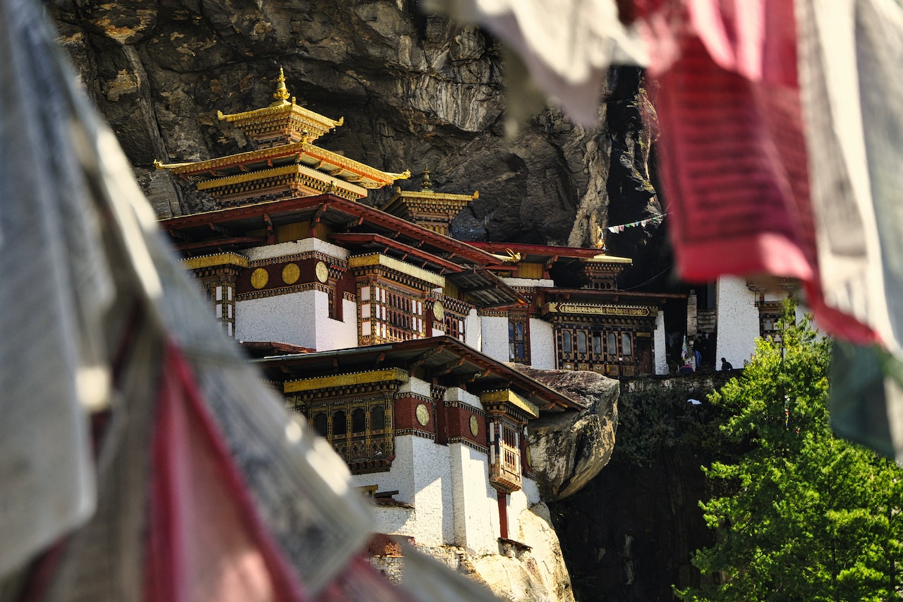 Visit Places In Paro Bhutan
